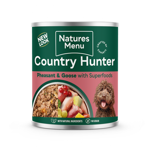 Pheasant and Goose with Superfoods Can image number 0